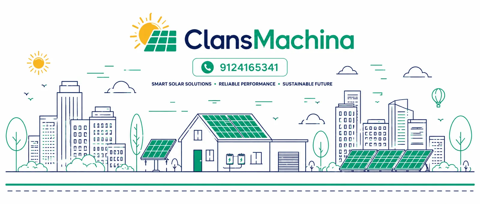 Clans Machina powering homes and businesses across the city